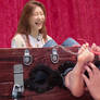 K-pop idol tickle fake(chaeryeong)