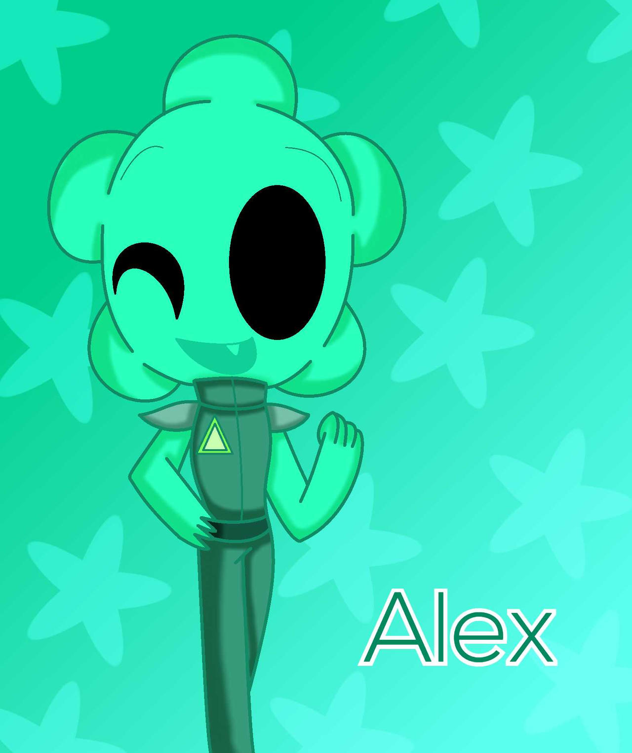 Deviantart Alex B Alex by SkyArtLyn on DeviantArt