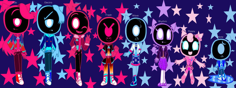 JSAB Beat Siblings OYH Version by jordanli04 on DeviantArt