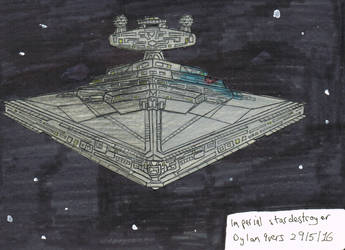 Imperial Stardestroyer