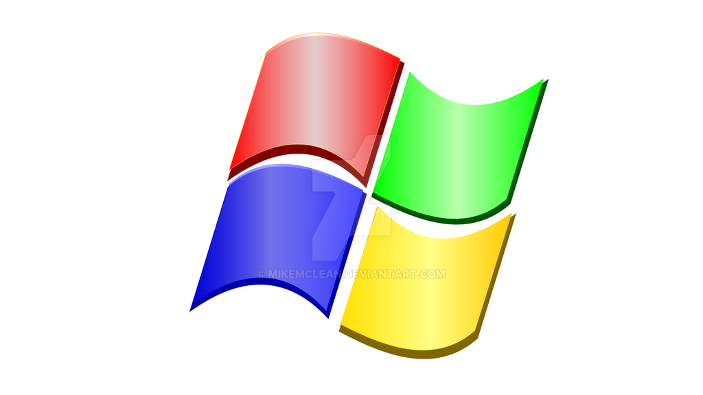 Windows Xp Email Logo Windows XP Logo by Mikemclean on DeviantArt