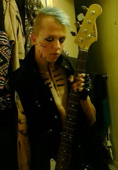 BVB Cosplay - Ashley Purdy