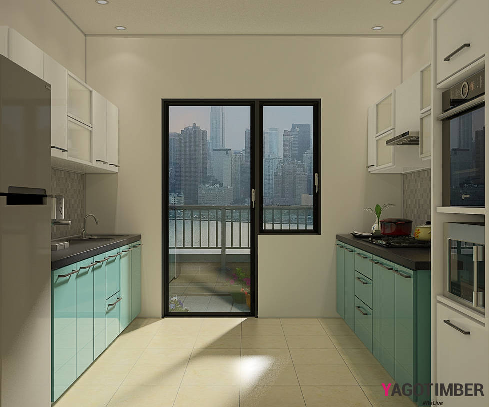 Get Beautiful Kitchen Design Ideas In Delhi NCR by yagotimber on DeviantArt