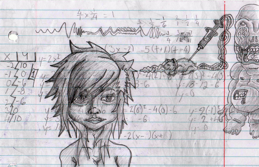 Calculation Deviantart Mathematics by alicebreak on DeviantArt