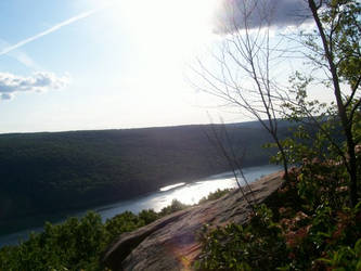 Ledge With A View