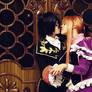 Lelouch and Sharon