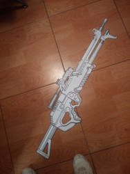 plans of m29 rifle are ready