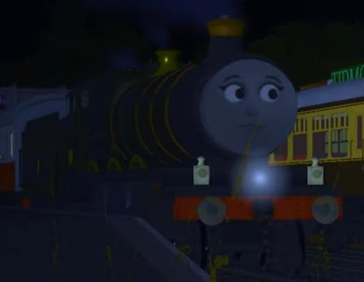 The Dark Green Engine Rws Lydia The Dark Green engine by November232009 on DeviantArt