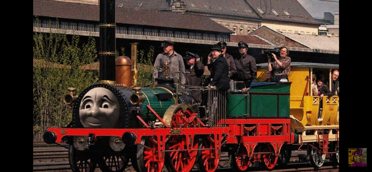 O2 Tender Engine Earnest The Old tender engine by November232009 on DeviantArt