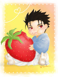 Chibi Kurogane