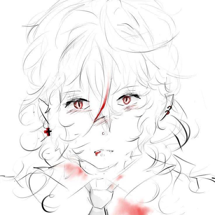 Garlic - Anime OC by Solashyian on DeviantArt