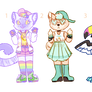 colorful adopts | OTA | CLOSED