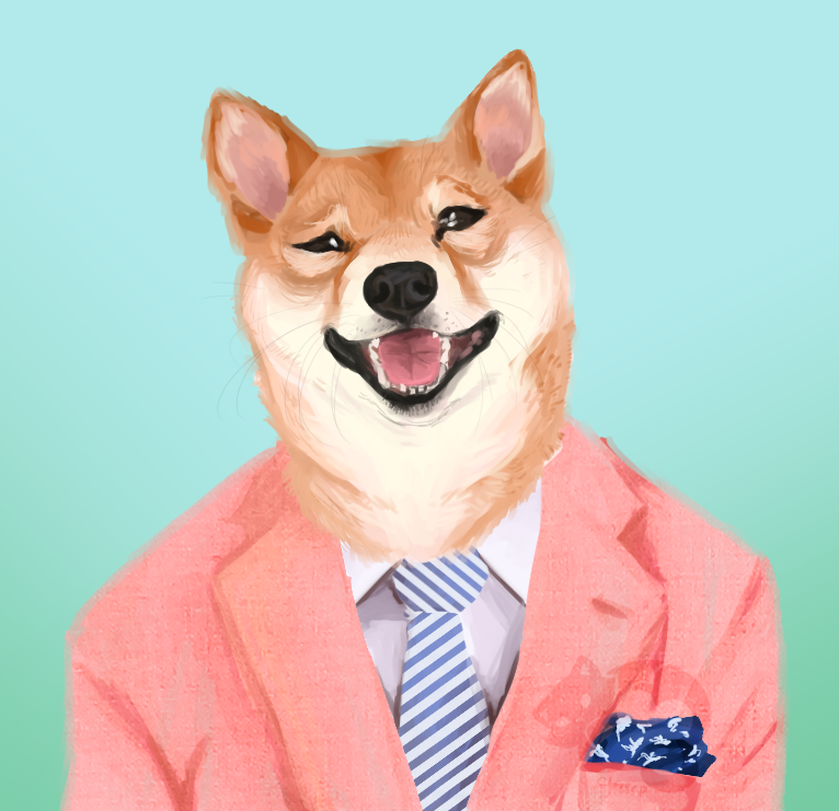 menswear doge