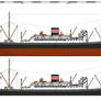 Hikawa Maru - The one that got away..