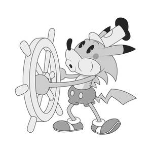 Steamboat Sonichu