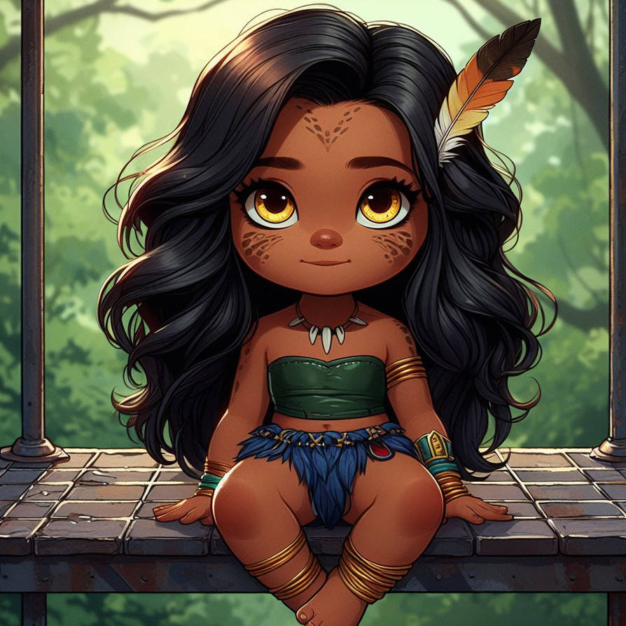 Diviantart Little Little Girl by KeeHunter on DeviantArt