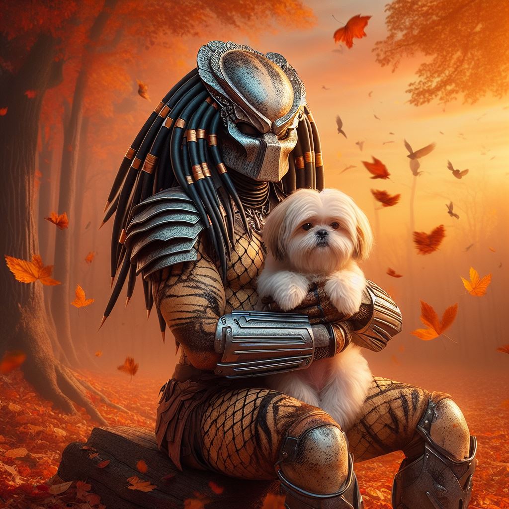 Yautja Love by KeeHunter on DeviantArt