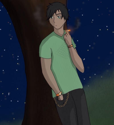 alex - human anatomy practice by DulcieDapper on DeviantArt