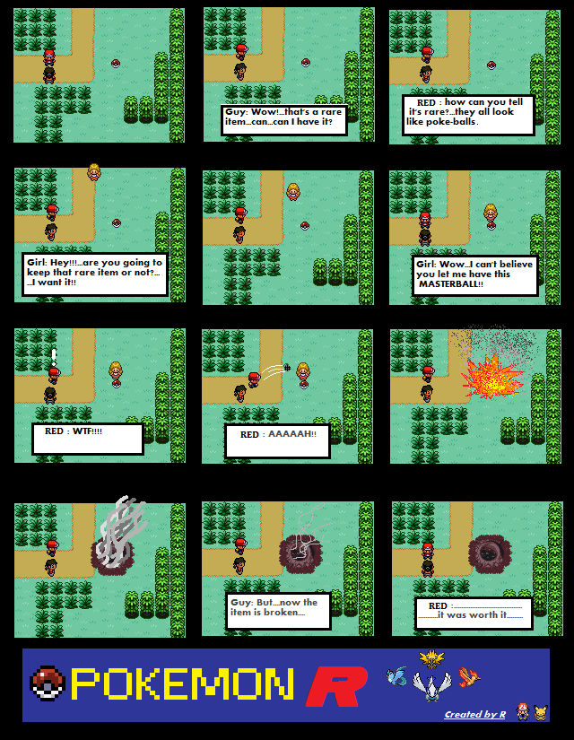 Pokemon 2 R Pokemon R 2 by Rthecreator on DeviantArt