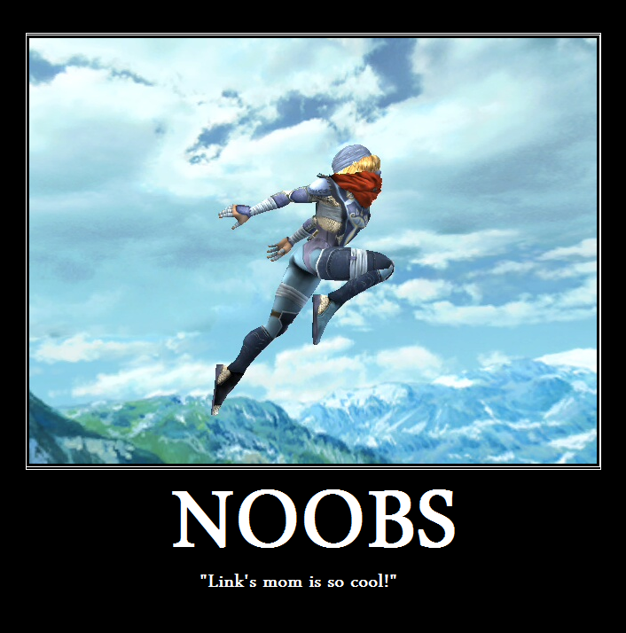 Noobs