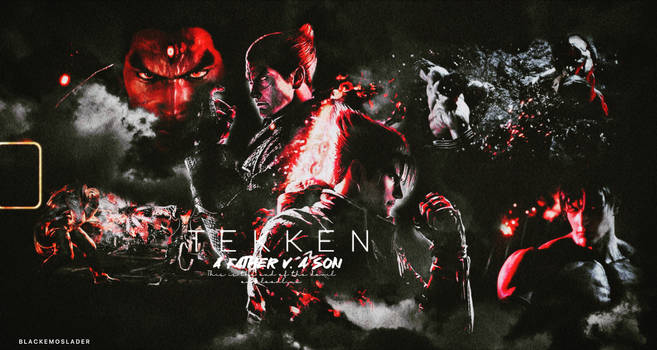 TEKKEN 8 (fanart edited)