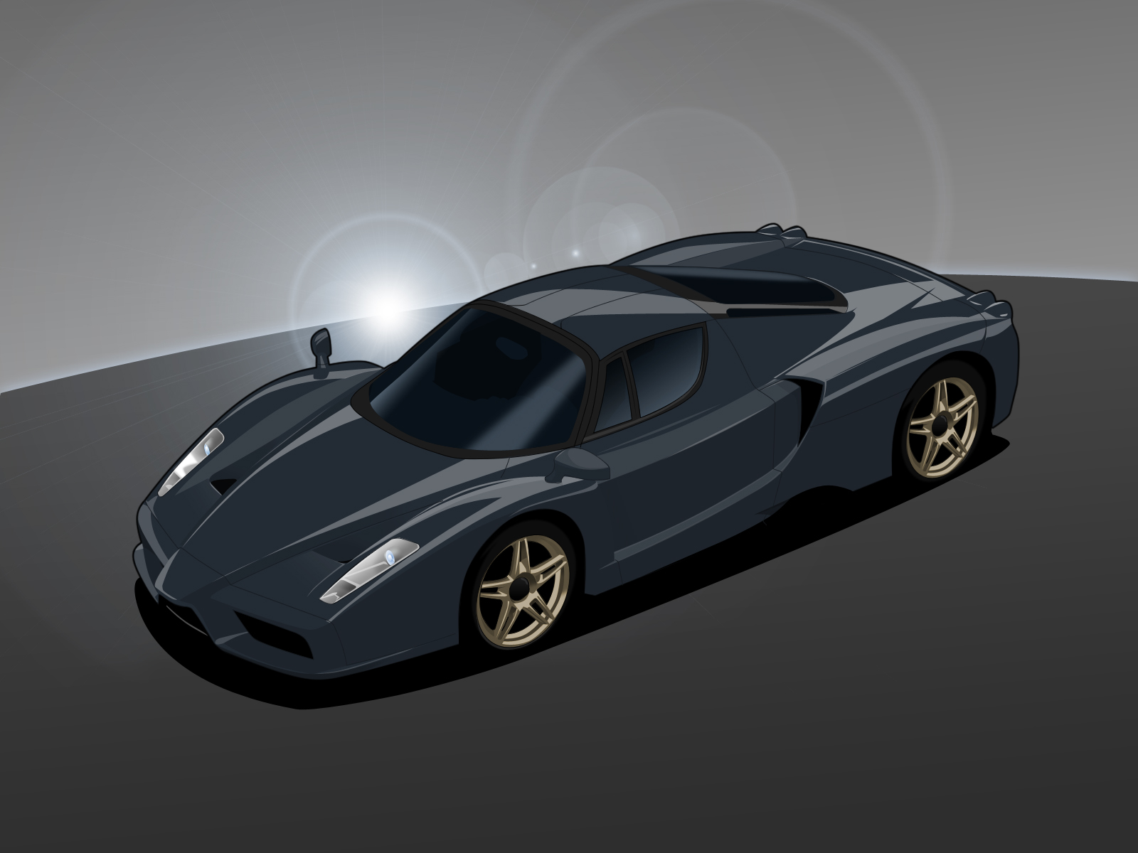 Vector Enzo