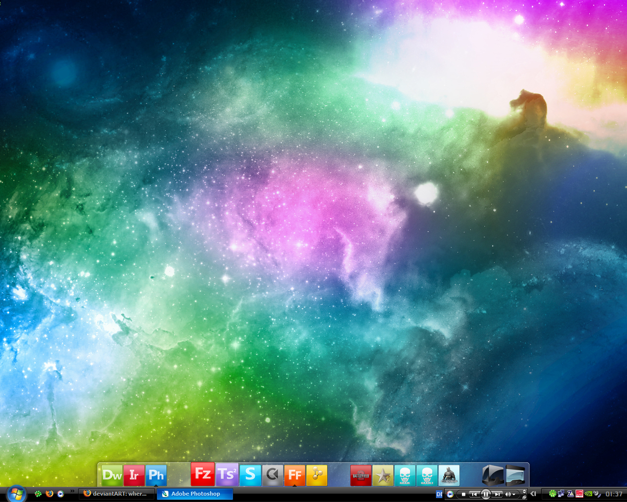 My Desktop