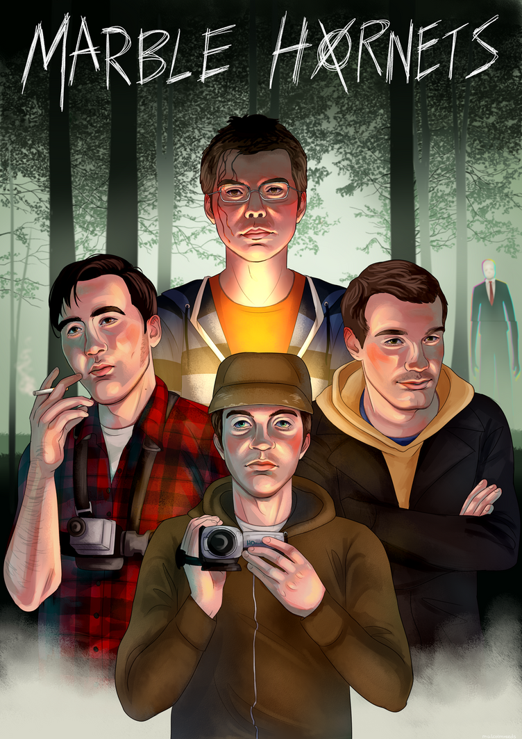 Marble Hornets 15th Anniversary By Summerslushie On DeviantArt marble-hornets-15th-anniversary-by-summerslushie-on-deviantart