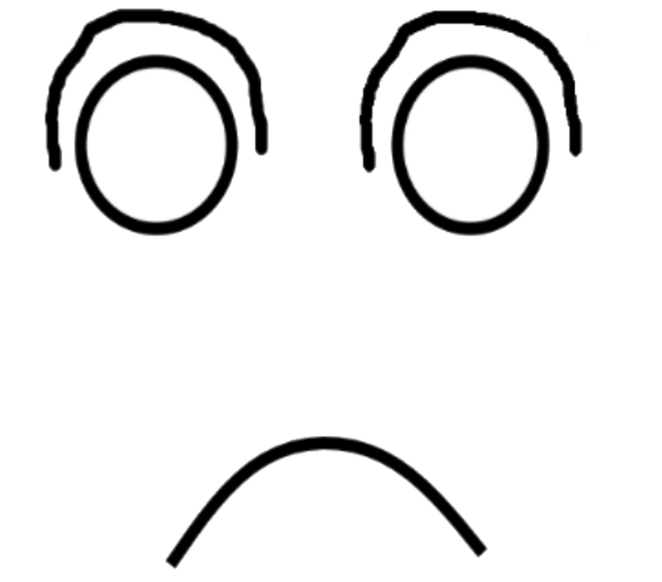 Slanted Grumpy Face Grumpy's Face by AppleMne on DeviantArt