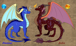 Ref - Diamond and Rubin
