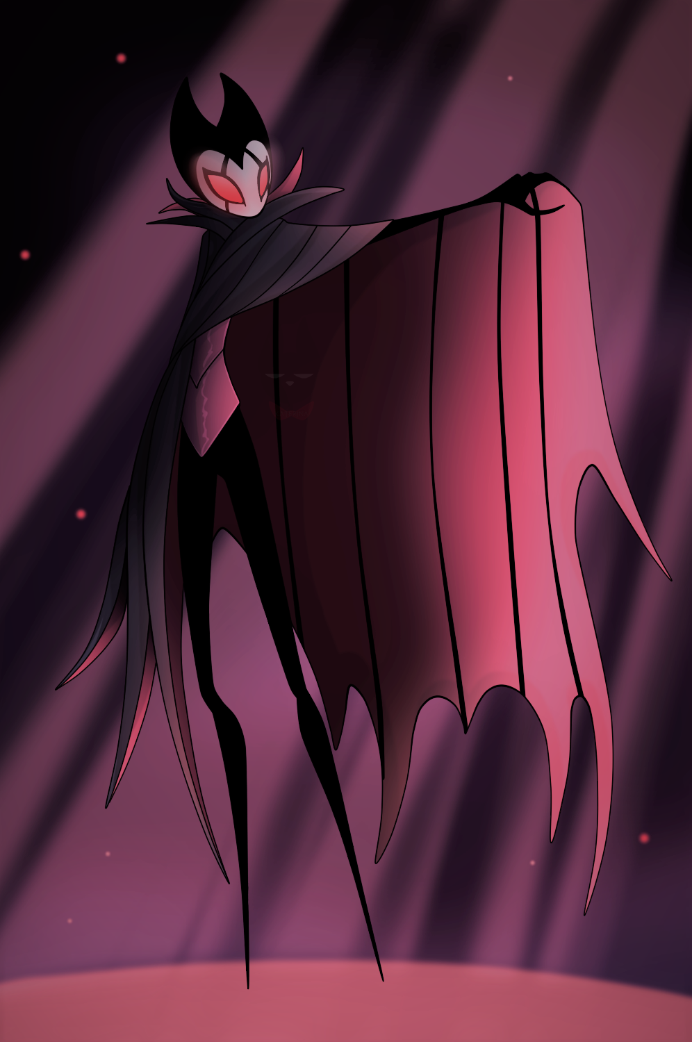 Hollow Knight - Grimm Troupe by Electra-Draganvel on DeviantArt