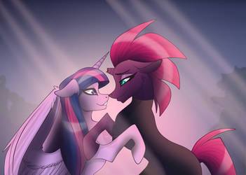 Twilight and Tempest