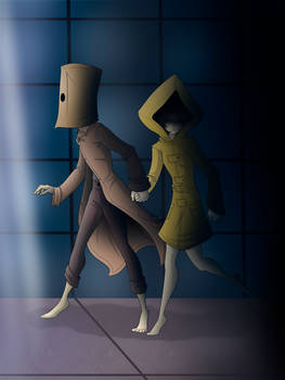 Little Nightmares II