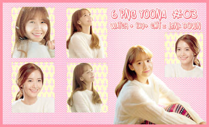 [PNG] YOONA  By.junjiny #03