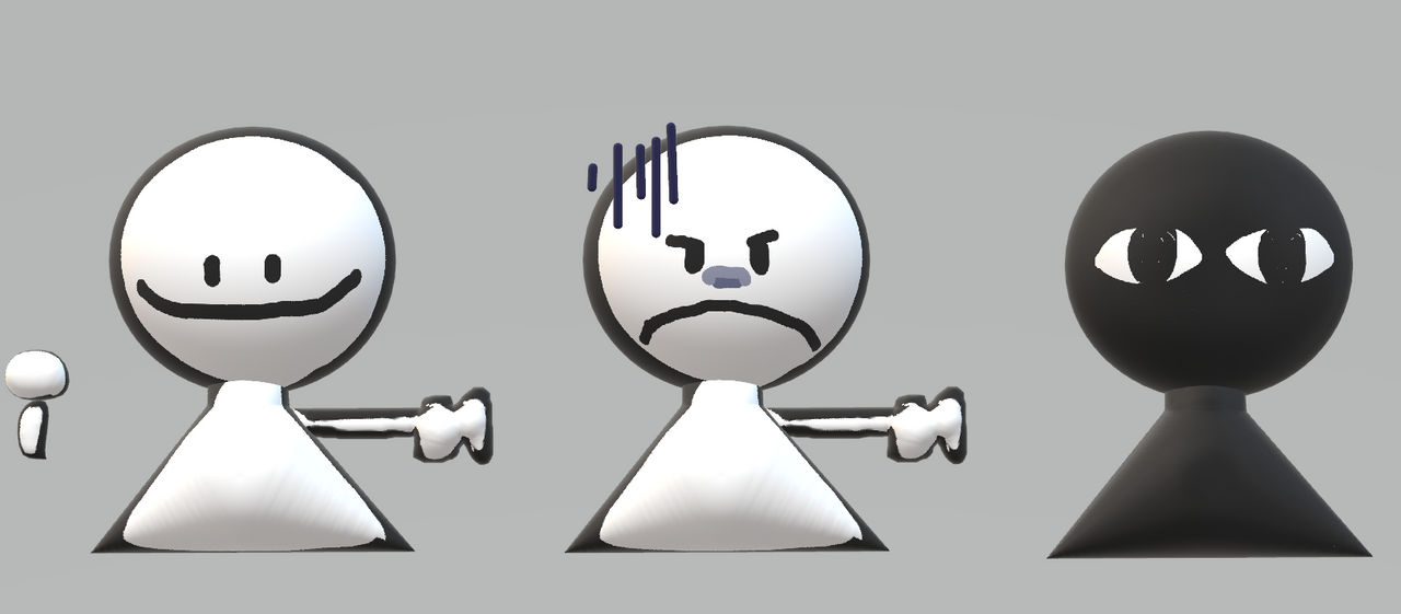 The Rage Model Bob bob models by SuperSonicCharlie on DeviantArt