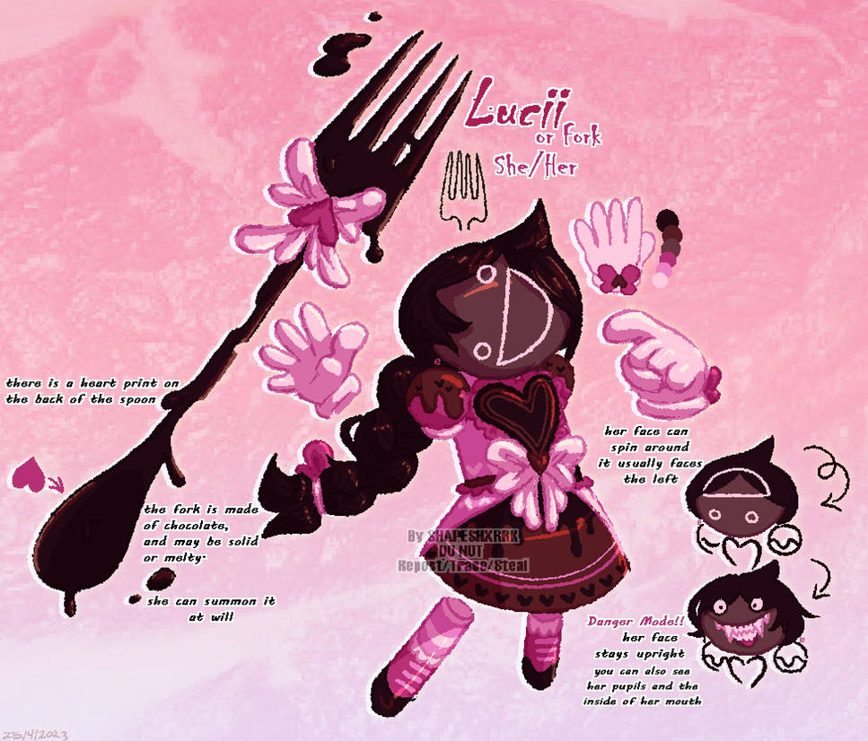 Fork Reference (2) by SHAPESHXRRK on DeviantArt