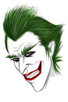 Imagining The Joker