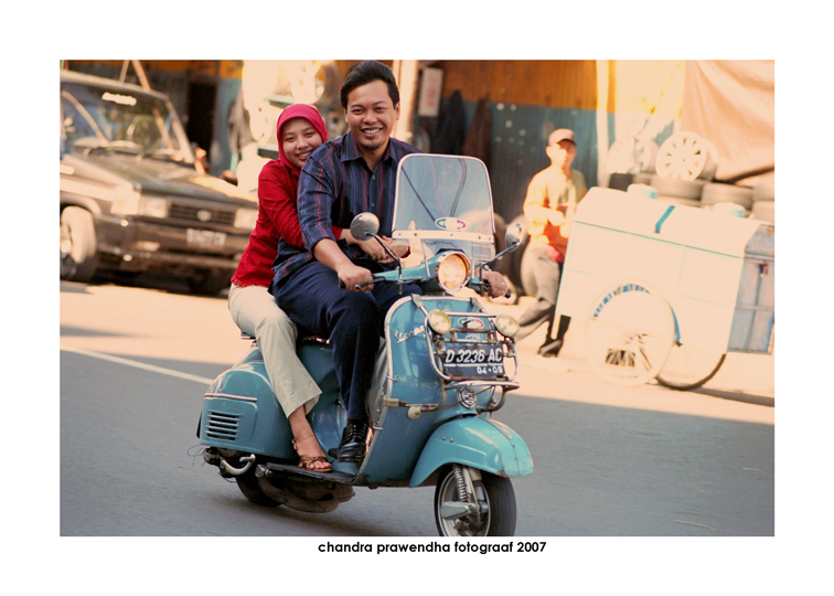 URBAN PREWEDDING II