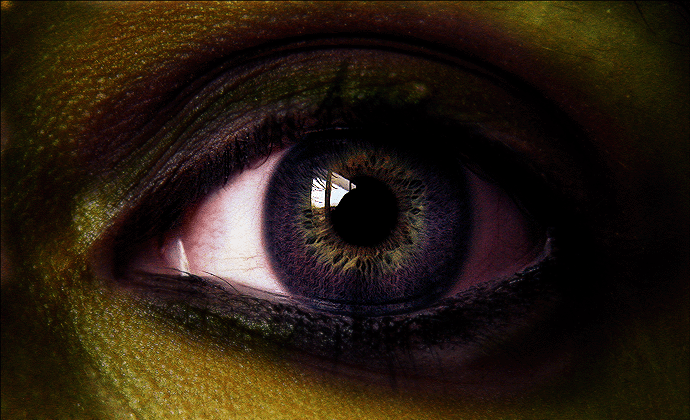 The Mutant's Eye