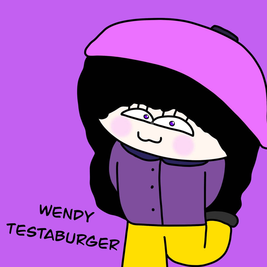 Wendy Testaburger by TopArt285 on DeviantArt