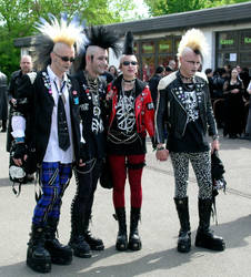 German Punks