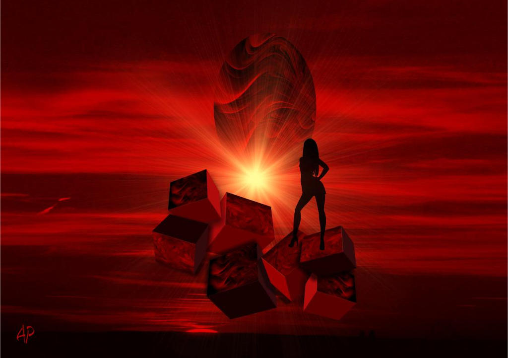 Rouge by Oeilgraphique on DeviantArt