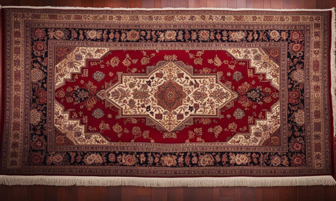 Persian rug by LizC864 on DeviantArt