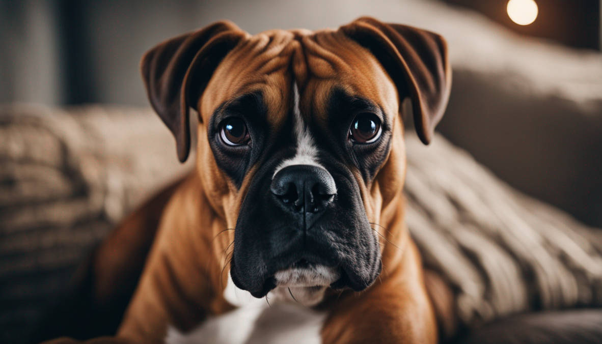 Deviantart Boxer Dog Boxer dog by LizC864 on DeviantArt