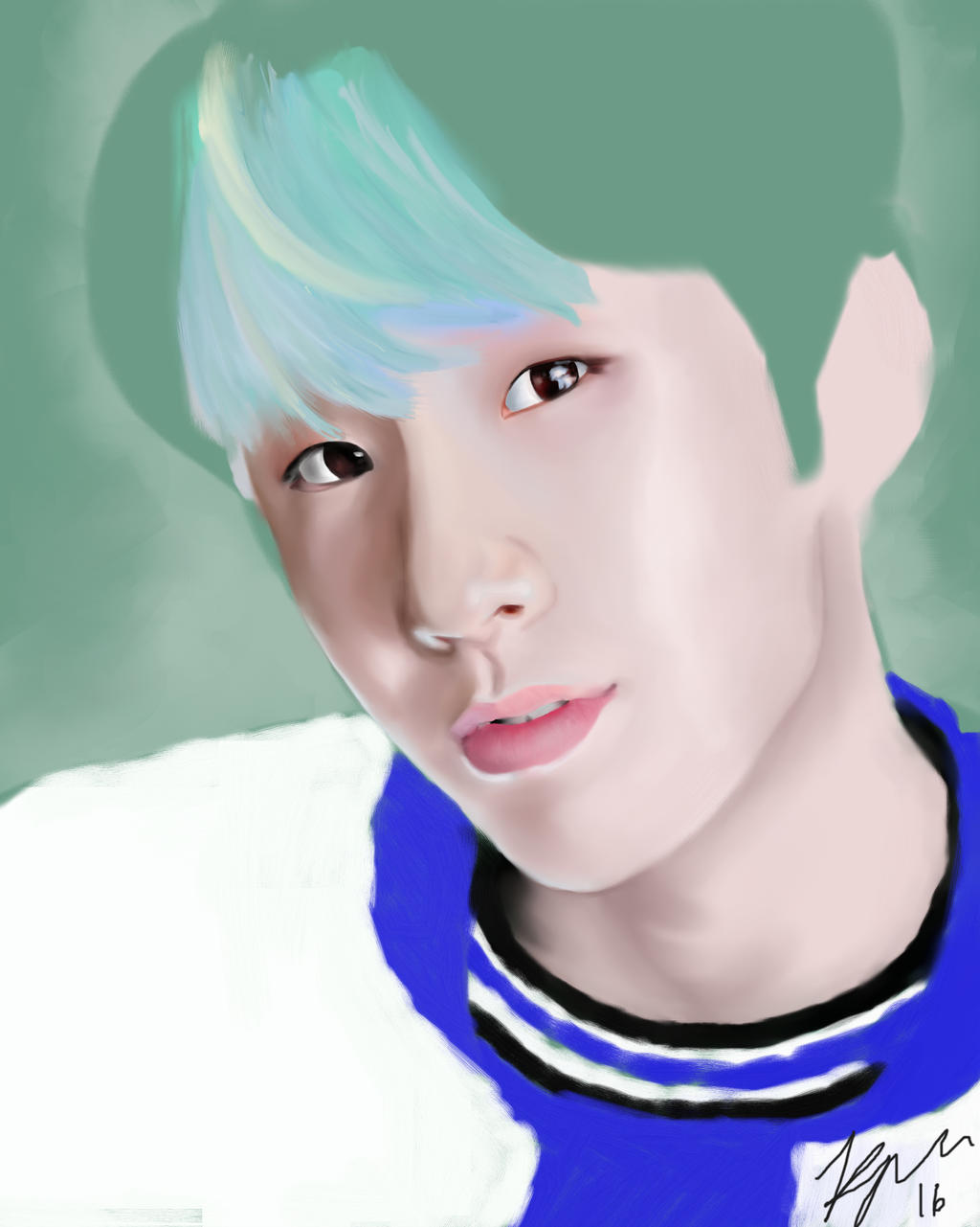 JinJin WIP