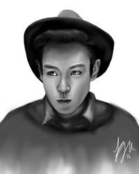 T.O.P. Speedpaint