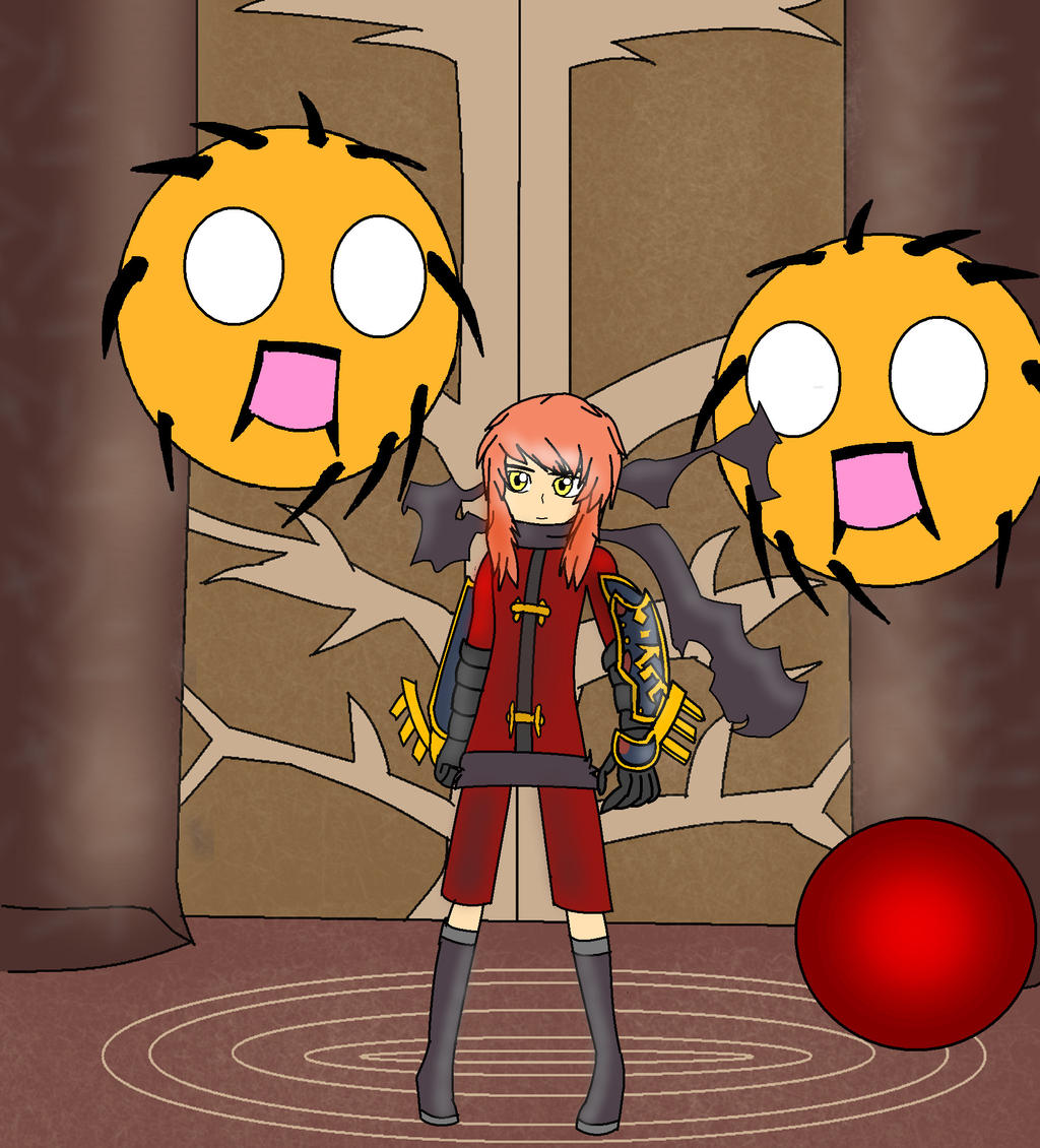 Tlachtga The Alchemist by giratina530 on DeviantArt