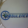 Turbulence Logo Cross-stitch