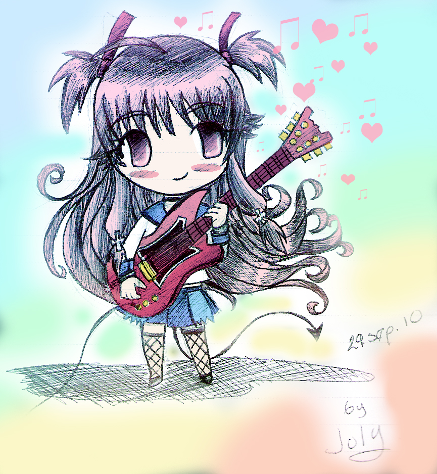 AB-Give me a Song Yui-chan