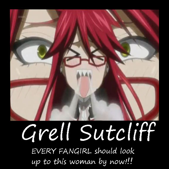 Grell Sutcliff